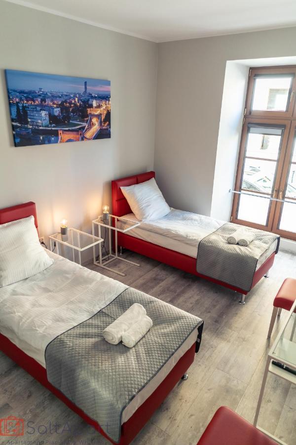 Saltapart Apartament Plac Solny Breslavia Esterno foto